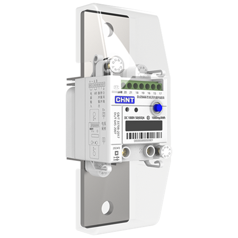 CHINT DC meter